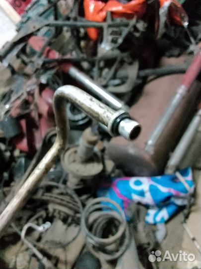 Трубка кондиционера лансер 9