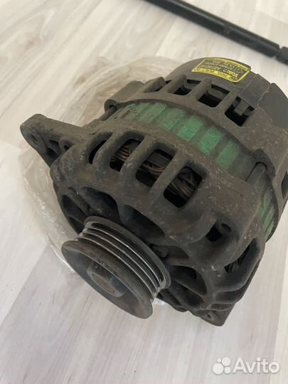 Генератор Tiburon Tuscani Coupe 2.0