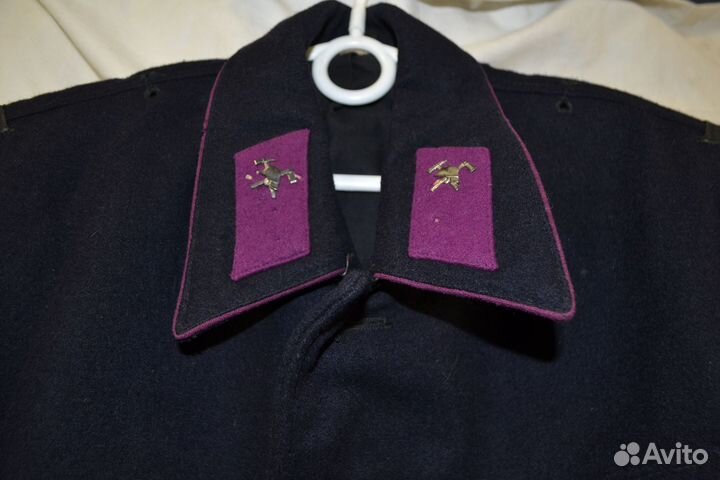 Китель пожарного Германии сукно