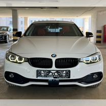 BMW 4 серия Gran Coupe 2.0 AT, 2020, 119 000 км, с пробегом, цена 3 500 000 руб.