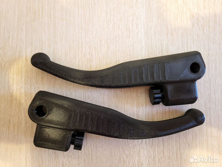 Рычаги Braktec Husqvarna Gas Gas