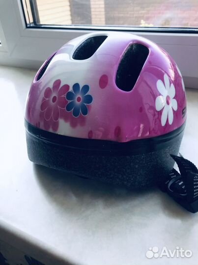 Шлем для девочки