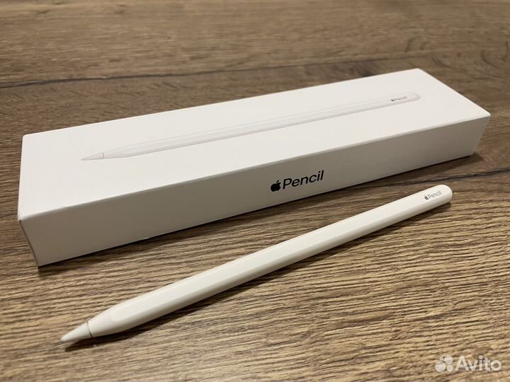 Apple pencil 2 новый. (Не активирован)