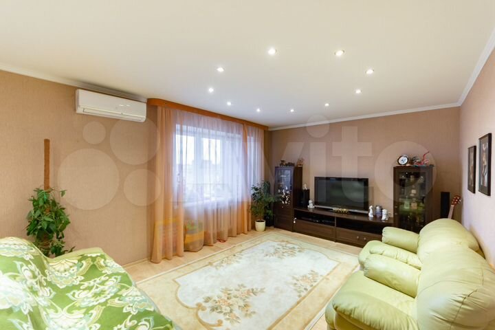 2-к. квартира, 67,4 м², 13/14 эт.