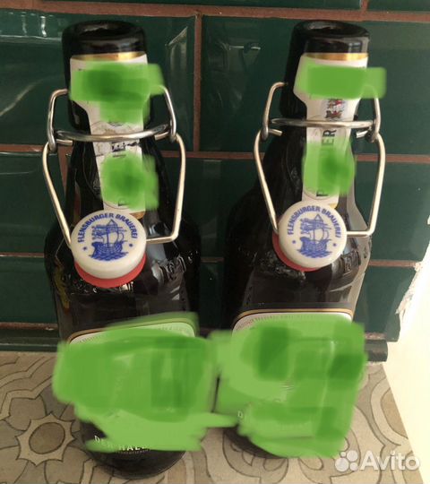 Пустая тара с удобными крышками