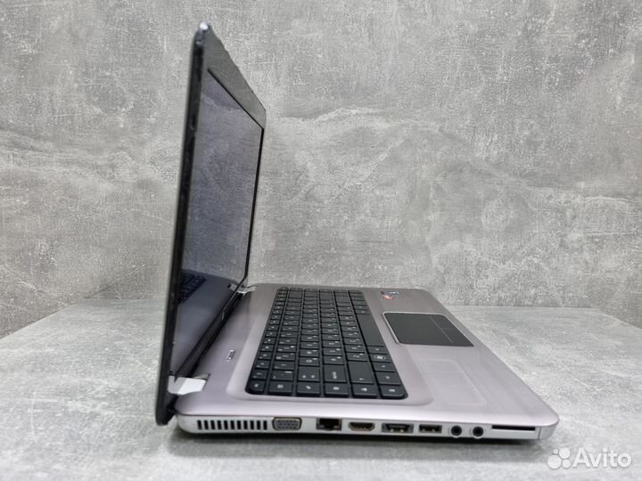 Ноутбук HP DV6-3101er