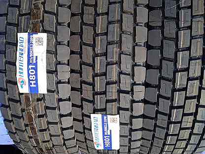 Шина 315/80r22,5 HR H801 20pr 3650кг усиленные