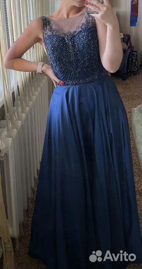 Выпускное платье Sherri Hill