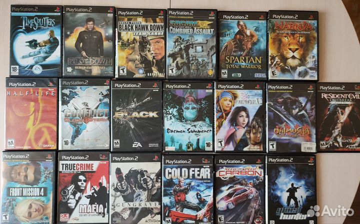 Компьютерные игры