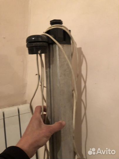 Светильник подвесной и корпус лампы дневного света