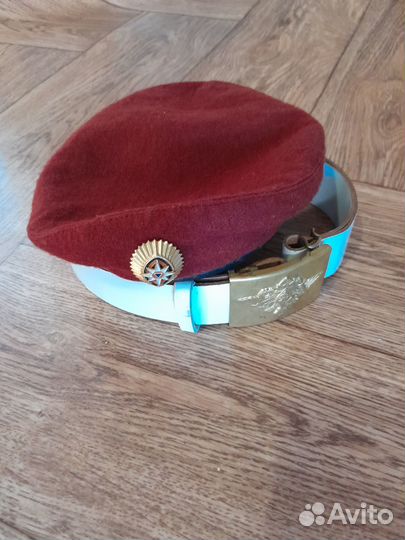 Кадетская форма