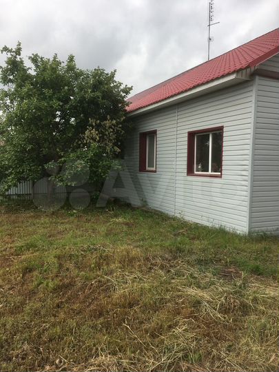 Коттедж 100 м² на участке 14 сот.