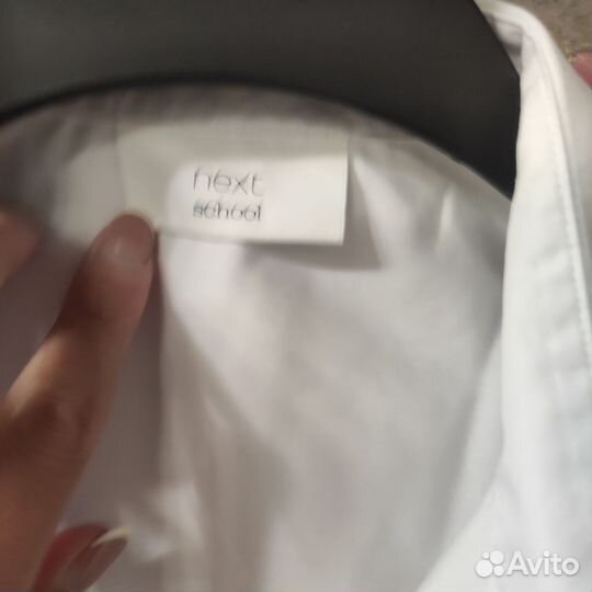 Рубашка next, турецкая рубашка