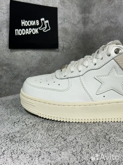 Bape STA White