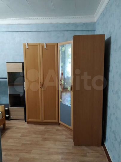 1-к. квартира, 34 м², 1/2 эт.