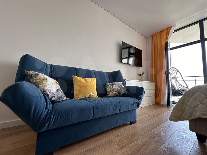 Квартира-студия, 33 м², 4/16 эт.