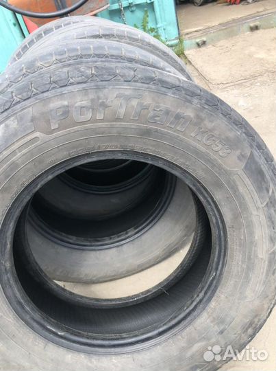 Marshal PorTran KC53 225/70 R15 110R