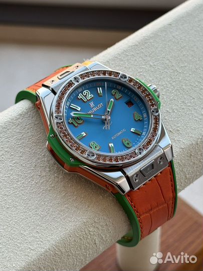 Hublot Big Bang Pop Art Orange