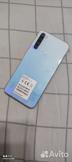 Xiaomi Redmi Note 8, 4/64 ГБ