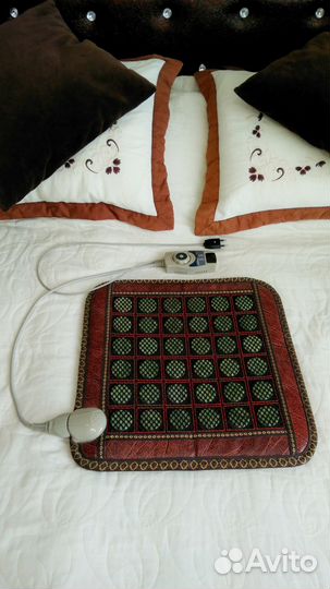 Грелка нефрит