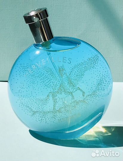 Eau de Merveilles Herms (лимит)