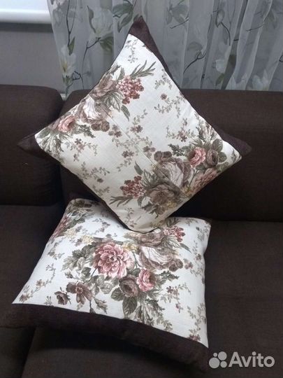 Декоративные подушки