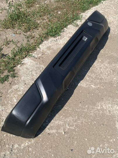 Передний бампер Нива Урбан