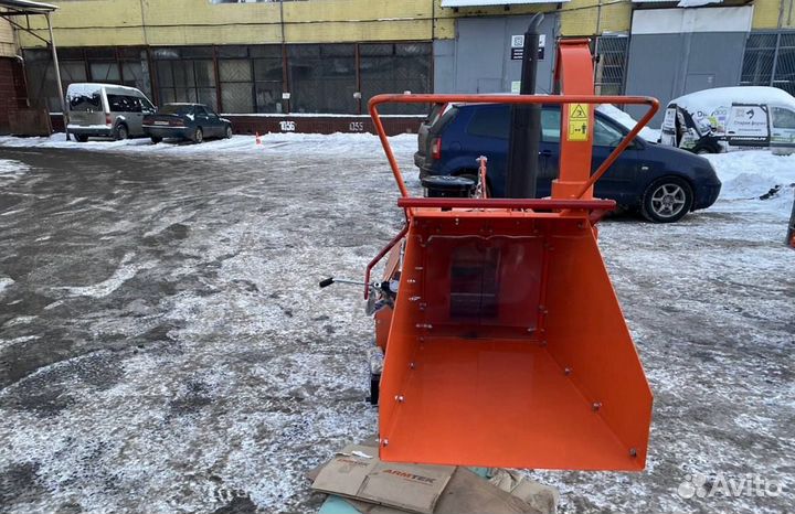 Измельчитель веток