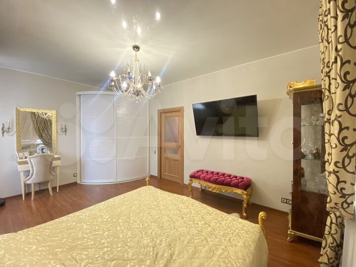 3-к. квартира, 79 м², 3/5 эт.