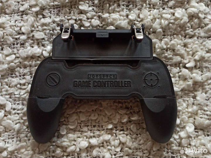 Геймпад, джойстик, триггеры pubg курки