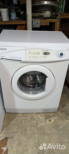 Стиральная машина samsung
