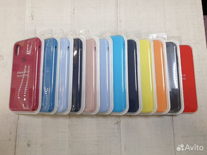 Чехол iPhone X/Xs