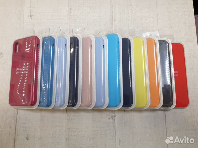 Чехол iPhone X/Xs