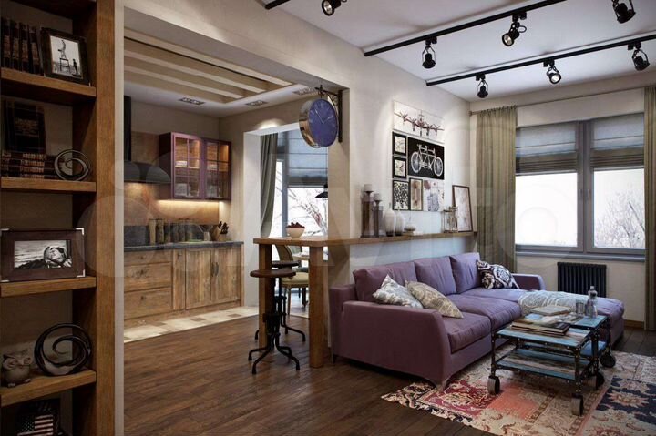 3-к. квартира, 95,2 м², 2/4 эт.