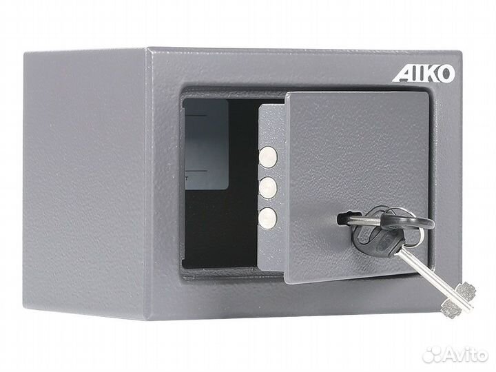 Сейф ключевой Aiko T-140 KL