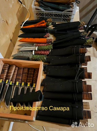 Якутский нож 110х18ш кованный ручная работы