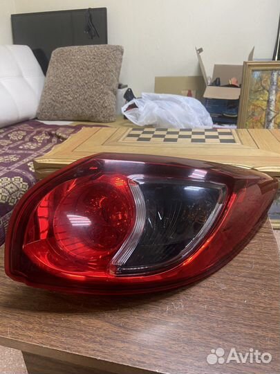 Фонарь задний правый Mazda CX-5 дорест 12-15г