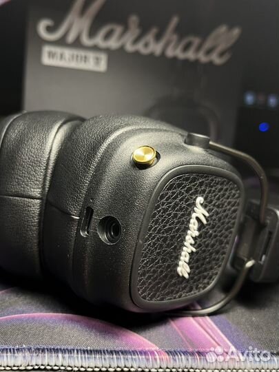 Наушники marshall major v