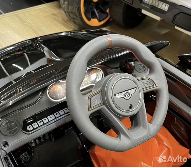 Электромобиль для детей напрокат