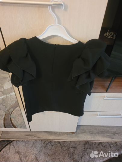 Блузка для девочки 140