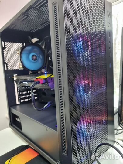 Мощный игровой пк