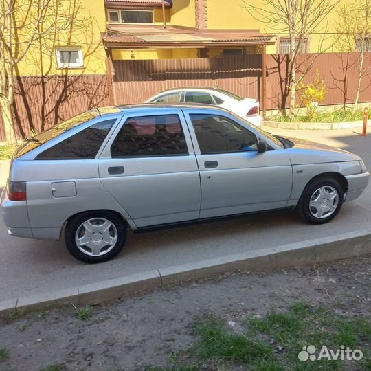 ВАЗ 2112 1.5 МТ, 2004, 168 000 км