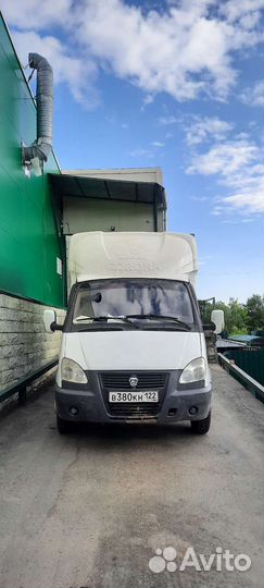 Грузоперевозки переезды газель по городу и краю