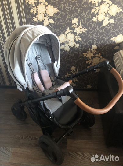 Коляска 2в1