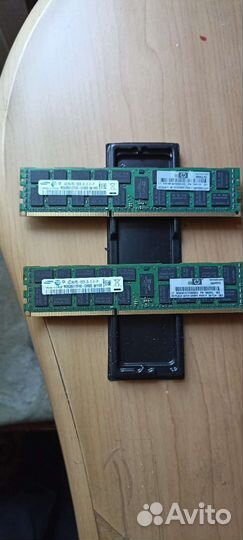 Серверная оперативная память ddr3 4+4 gb 1333