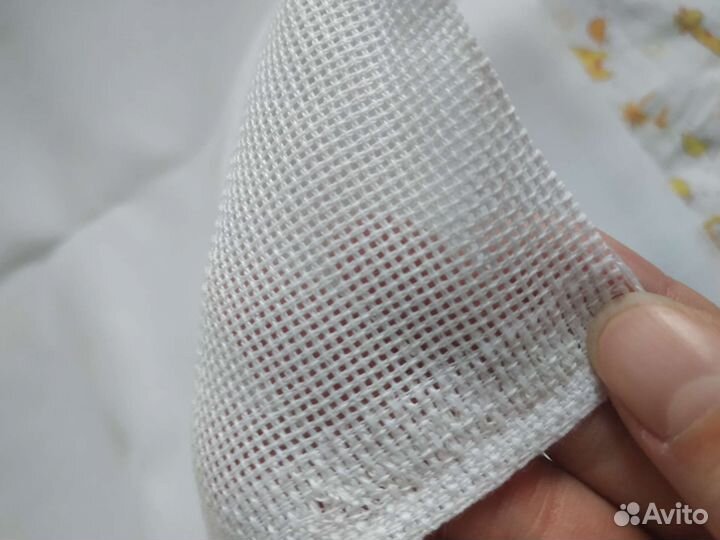 Канва страмин для вышивки рукоделия