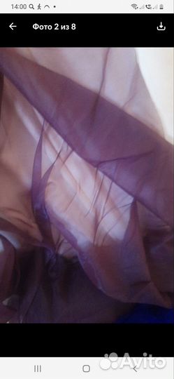 Ткань метражом.Цвета разные