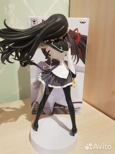 Аниме фигурка Акеми Хомура бронь