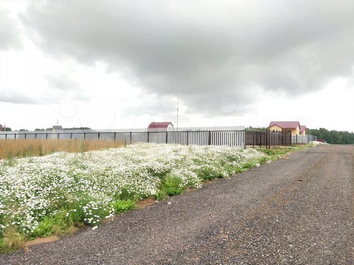 Участок 7,5 сот. (ИЖС)