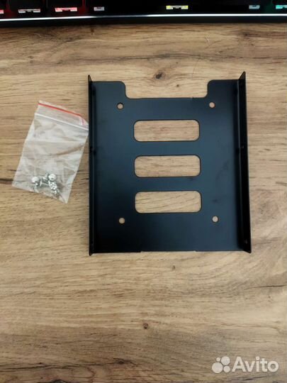 Салазки для ssd